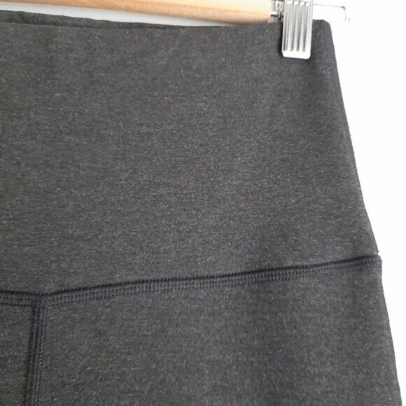 LULULEMON \ Wunder Lounge Soft Tight Hi-Rise Pant Athletic Long Legging Gray 4 - Picture 8 of 16